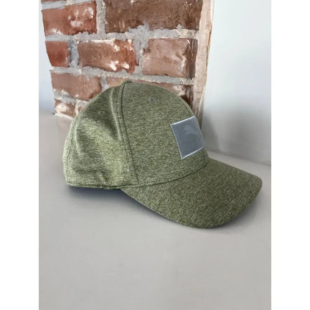 Puma The Coeur d'Alene Golf‎ Course SnapBack Hat Green